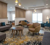 TownePlace Suites West Lafayette Lobby