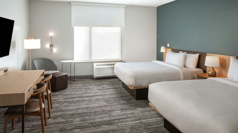 <b>TownePlace Suites West Lafayette Suite</b>. Images powered by <a href="https://www.leonardoworldwide.com/" title="Leonardo Worldwide" target="_blank">Leonardo</a>.