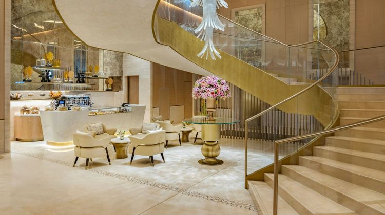 The St Regis Dubai, The Palm Lobby