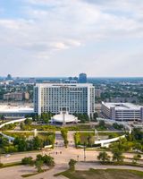 Renaissance Schaumburg Conv Center Hotel