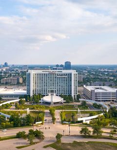 Renaissance Schaumburg Conv Center Hotel