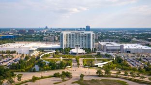 Renaissance Schaumburg Conv Center Hotel