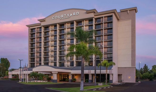 Courtyard Los Angeles Pasadena/Monrovia Exterior
