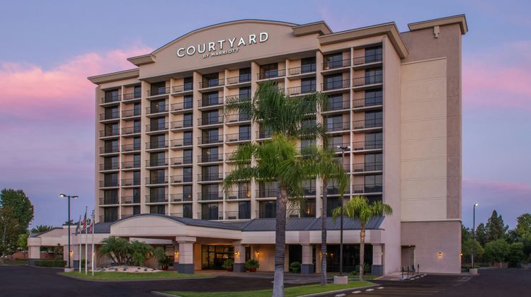 Courtyard Los Angeles Pasadena/Monrovia Exterior