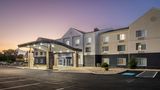 <b>Fairfield Inn & Suites Butler Exterior</b>. Images powered by <a href="https://www.leonardoworldwide.com/" title="Leonardo Worldwide" target="_blank">Leonardo</a>.