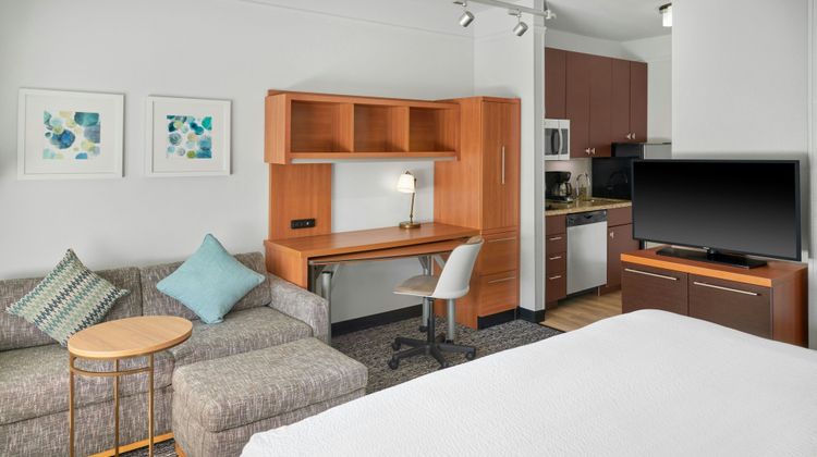TownePlace Suites Detroit/Troy Room