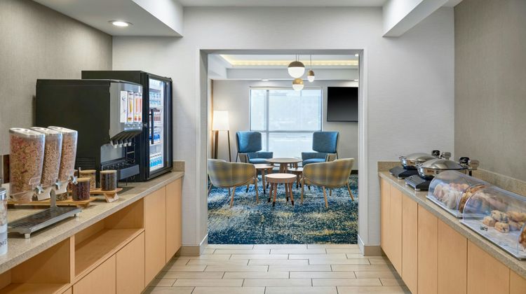 TownePlace Suites Detroit/Troy Restaurant