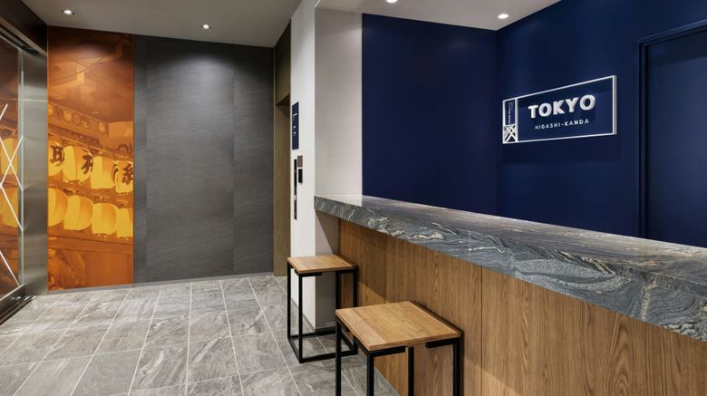 <b>Four Points Flex Higashi Kanda Exterior</b>. Images powered by <a href="https://www.leonardoworldwide.com/" title="Leonardo Worldwide" target="_blank">Leonardo</a>.