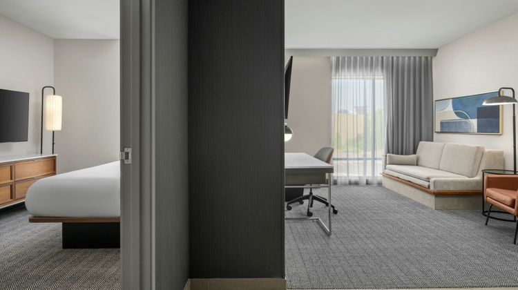Courtyard by Marriott Pocatello Suite