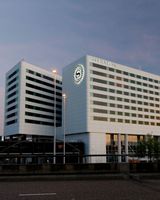 Sheraton Amsterdam Airport Htl/Conf Ctr