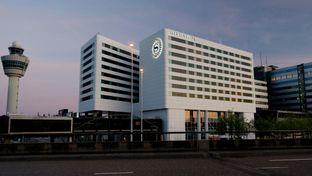 Sheraton Amsterdam Airport Htl/Conf Ctr