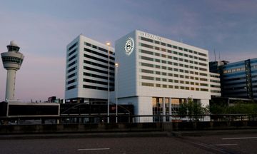 Sheraton Amsterdam Airport Htl/Conf Ctr
