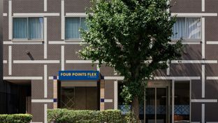 Four Points Flex Higashi Kanda