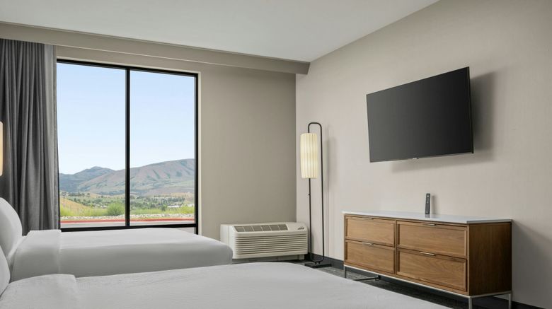 <b>Courtyard by Marriott Pocatello Room</b>. Images powered by <a href="https://www.leonardoworldwide.com/" title="Leonardo Worldwide" target="_blank">Leonardo</a>.