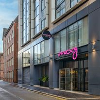 Moxy Belfast City
