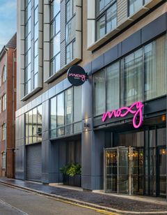Moxy Belfast City