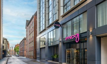 Moxy Belfast City