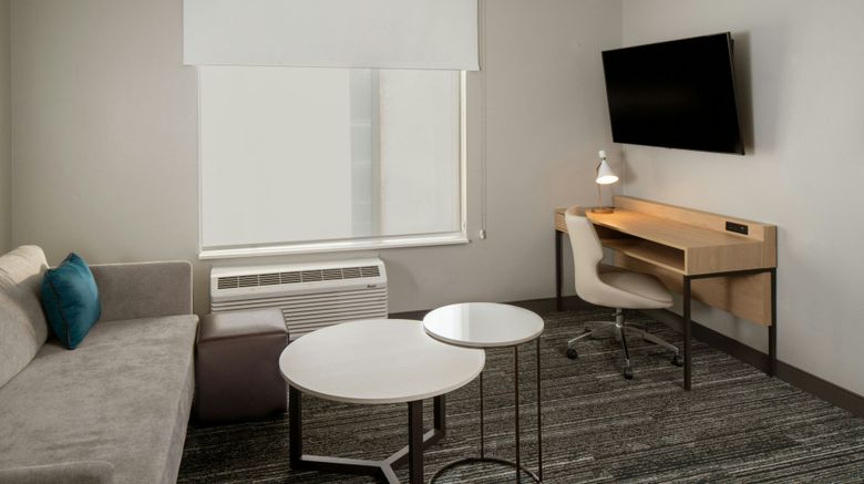 <b>TownePlace Suites West Lafayette Room</b>. Images powered by <a href="https://www.leonardoworldwide.com/" title="Leonardo Worldwide" target="_blank">Leonardo</a>.