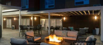 TownePlace Suites West Lafayette Exterior