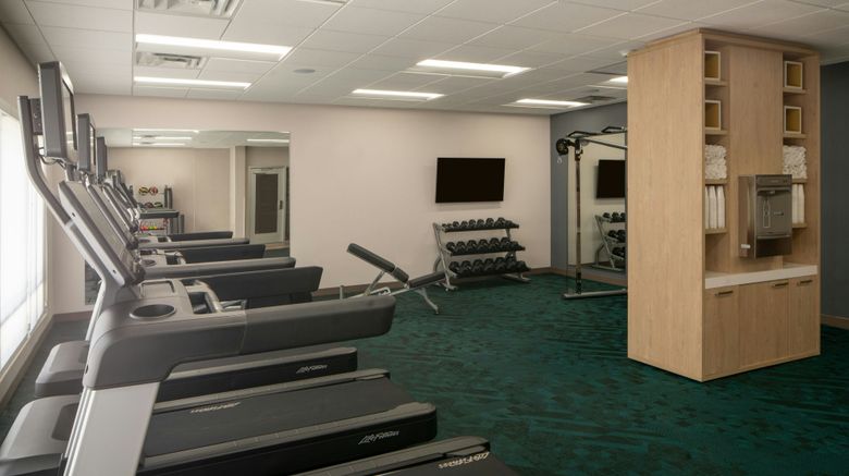 <b>TownePlace Suites West Lafayette Health Club</b>. Images powered by <a href="https://www.leonardoworldwide.com/" title="Leonardo Worldwide" target="_blank">Leonardo</a>.