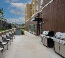 TownePlace Suites West Lafayette Exterior
