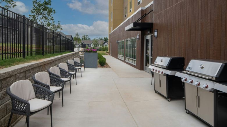 <b>TownePlace Suites West Lafayette Exterior</b>. Images powered by <a href="https://www.leonardoworldwide.com/" title="Leonardo Worldwide" target="_blank">Leonardo</a>.