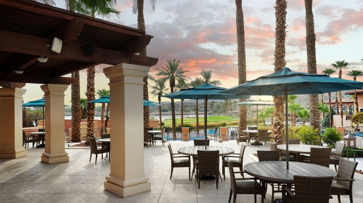 The Westin Lake Las Vegas Resort & Spa Pool