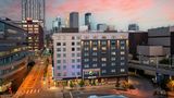 Element Minneapolis Downtown Exterior