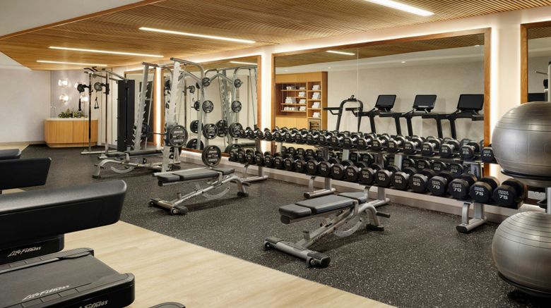 <b>The Westin Lake Las Vegas Resort & Spa Health Club</b>. Images powered by <a href="https://www.leonardoworldwide.com/" title="Leonardo Worldwide" target="_blank">Leonardo</a>.