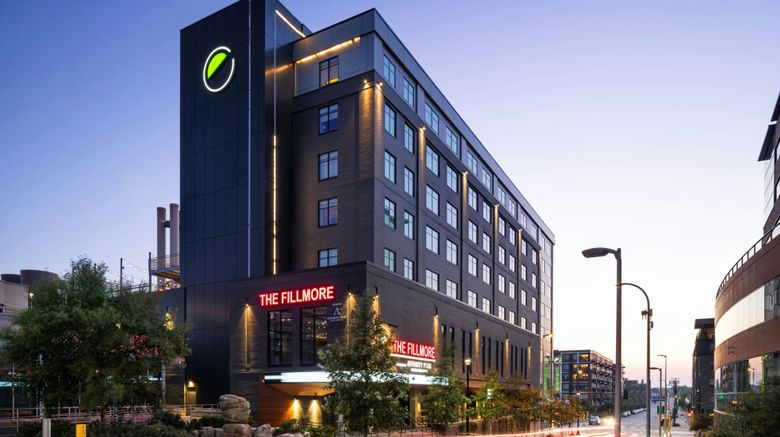 Element Minneapolis Downtown Exterior. Images powered by <a href="https://www.leonardoworldwide.com" target="_blank" rel="noopener">Leonardo</a>.