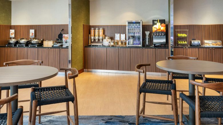 <b>Fairfield Inn & Suites Towanda Restaurant</b>. Images powered by <a href="https://www.leonardoworldwide.com/" title="Leonardo Worldwide" target="_blank">Leonardo</a>.