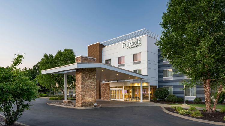 Fairfield Inn & Suites Towanda Exterior