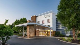 Fairfield Inn & Suites Towanda