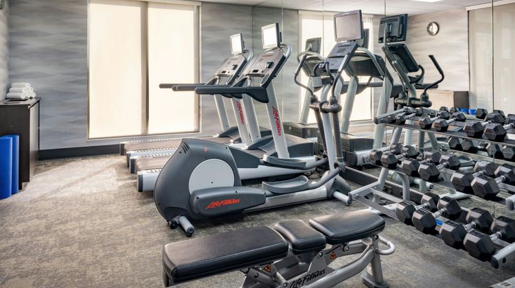 Fairfield Inn & Suites Towanda Health Club
