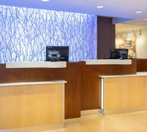 Fairfield Inn & Suites Towanda Lobby