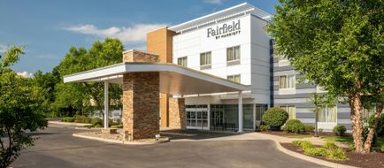 Fairfield Inn & Suites Towanda Exterior