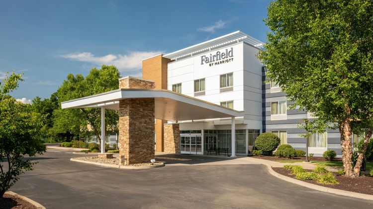Fairfield Inn & Suites Towanda Exterior