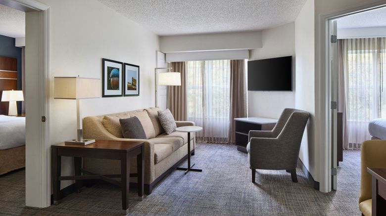 <b>Residence Inn by Marriott Crabtree Room</b>. Images powered by <a href="https://www.leonardoworldwide.com/" title="Leonardo Worldwide" target="_blank">Leonardo</a>.