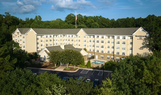 Residence Inn by Marriott Crabtree Exterior