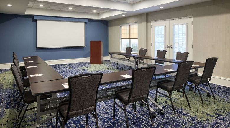 <b>Residence Inn by Marriott Crabtree Meeting</b>. Images powered by <a href="https://www.leonardoworldwide.com/" title="Leonardo Worldwide" target="_blank">Leonardo</a>.