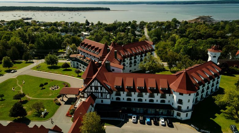 Algonquin Resort St. Andrews By-The-Sea Exterior. Images powered by <a href="https://www.leonardoworldwide.com" target="_blank" rel="noopener">Leonardo</a>.