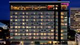 Moxy Charlotte Downtown Exterior