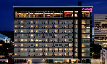 Moxy Charlotte Downtown