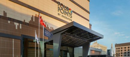 Four Points by Sheraton Elazig Exterior