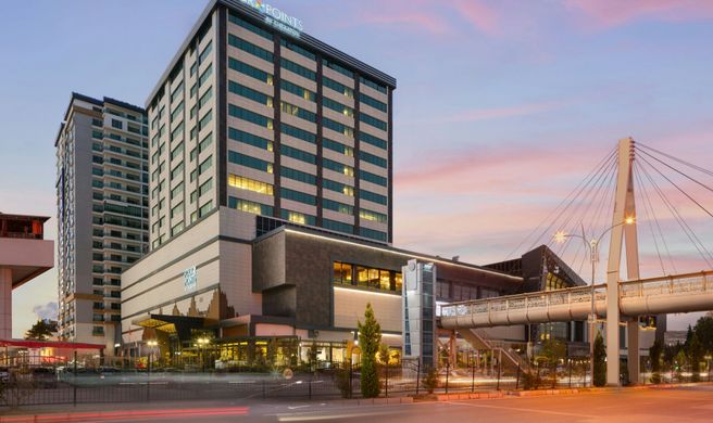 Four Points by Sheraton Elazig Exterior
