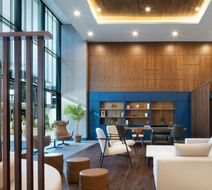 Four Points by Sheraton Elazig Lobby