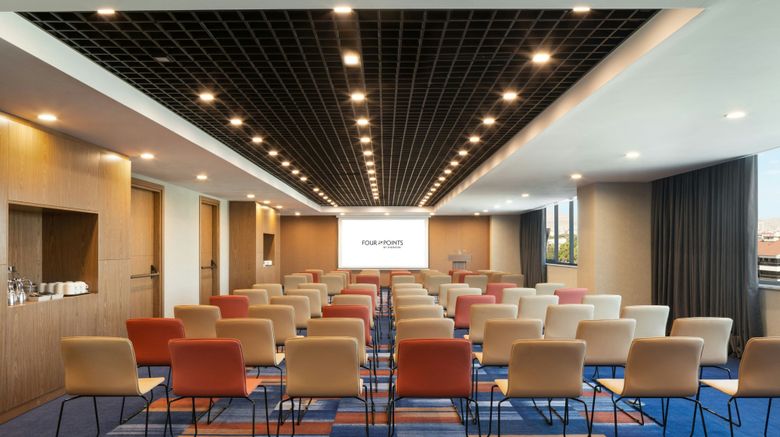 <b>Four Points by Sheraton Elazig Meeting</b>. Images powered by <a href="https://www.leonardoworldwide.com/" title="Leonardo Worldwide" target="_blank">Leonardo</a>.