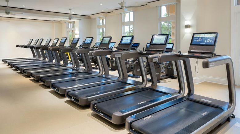<b>The Ritz-Carlton Orlando, Grande Lakes Health Club</b>. Images powered by <a href="https://www.leonardoworldwide.com/" title="Leonardo Worldwide" target="_blank">Leonardo</a>.