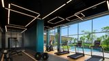Aloft Surabaya Pakuwon City Health Club