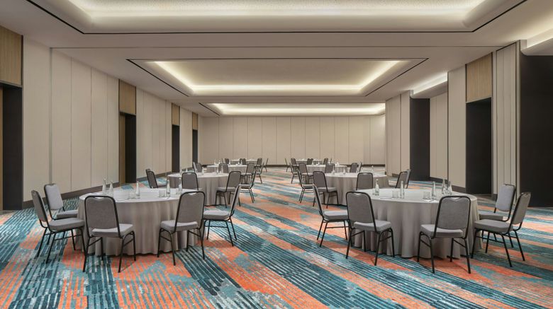 <b>Aloft Surabaya Pakuwon City Meeting</b>. Images powered by <a href="https://www.leonardoworldwide.com/" title="Leonardo Worldwide" target="_blank">Leonardo</a>.